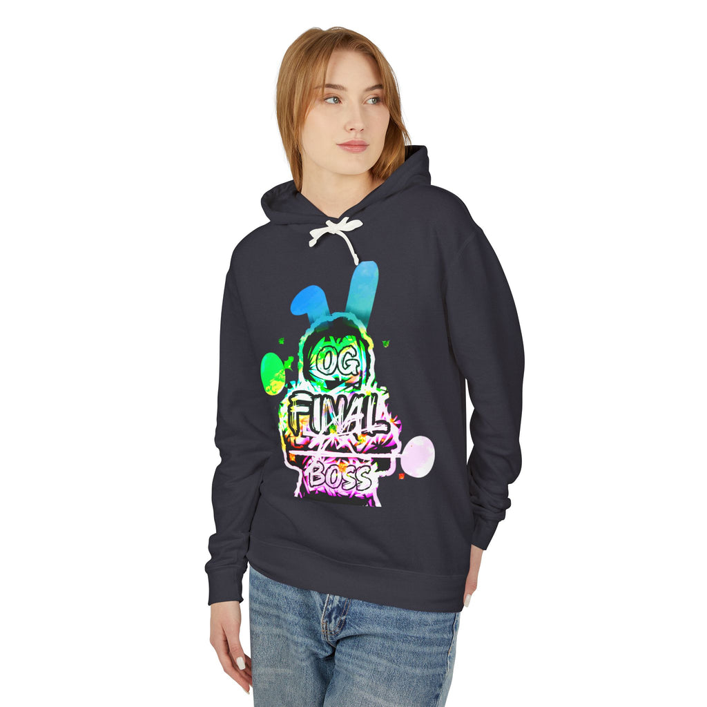 Easter OG Final Boss Hoodie — Holographic Hoodie