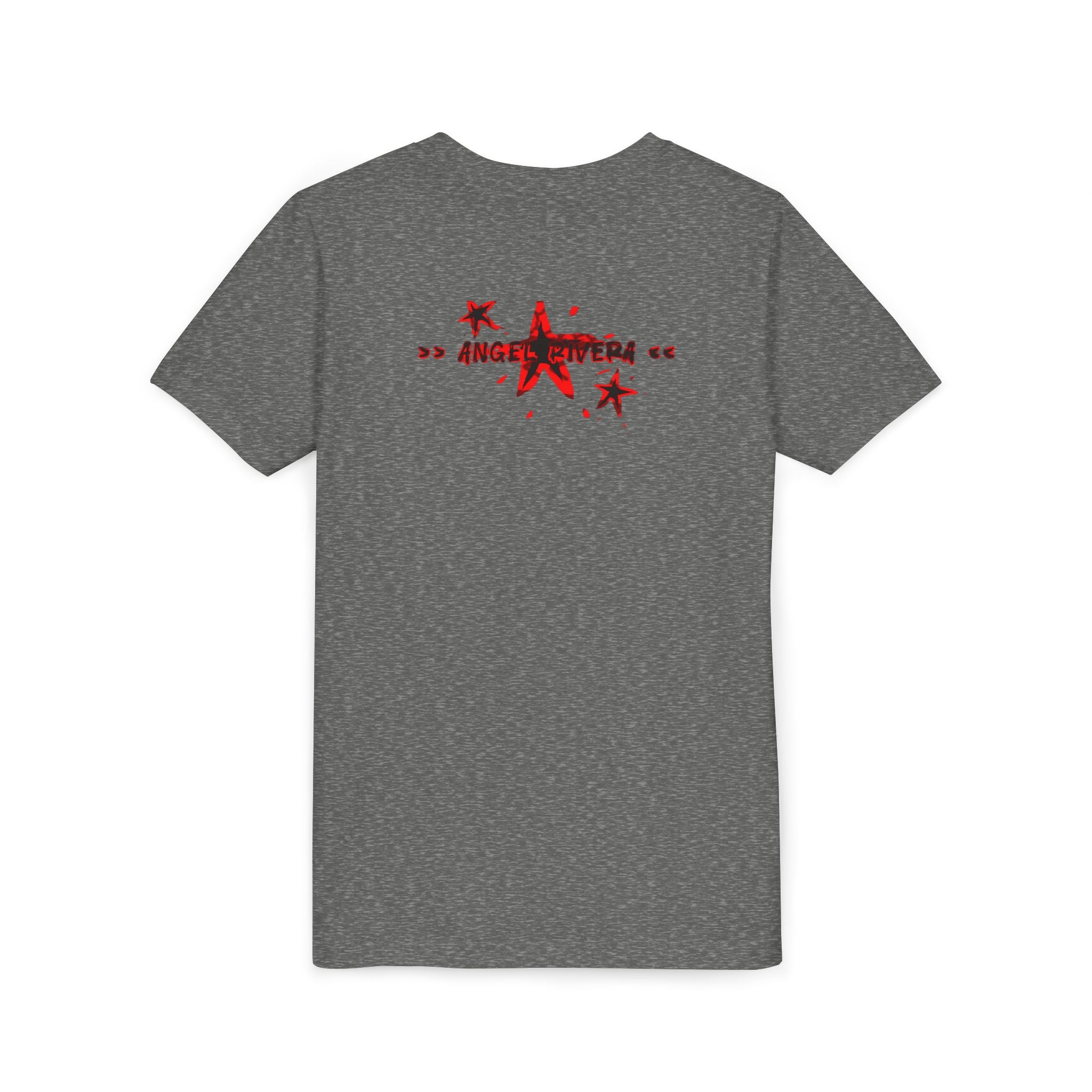 Youth Tee — "Locked In" Graphic Kids Shirt with Star Accent