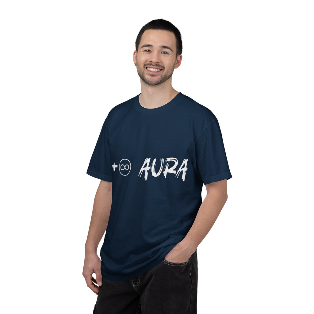 Unisex - +Infinity Aura - Garment-Dyed T-shirt