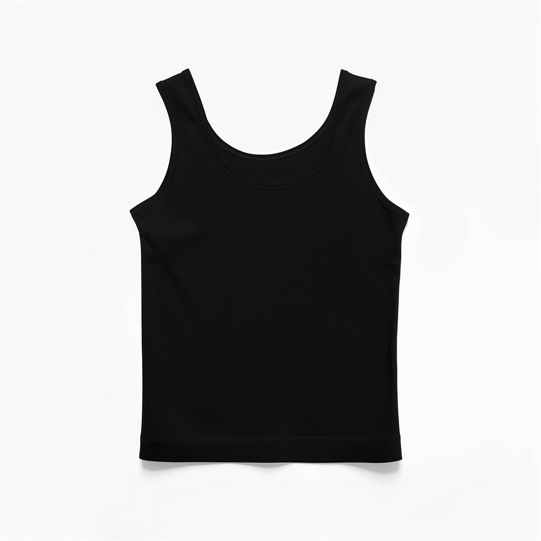 Men's Black Tank top/Shirt